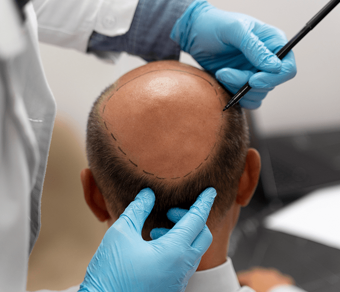 Haartransplantation Zentrum Pendik Istanbul