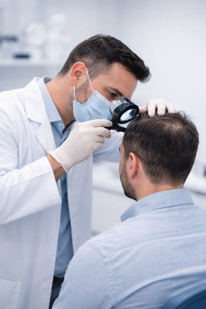 Haartransplantation Spezialist Istanbul